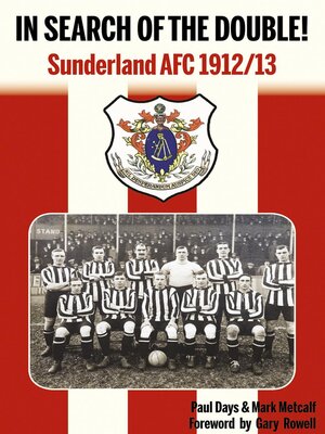 cover image of In Search of the Double--AFC Sunderland 1912-13